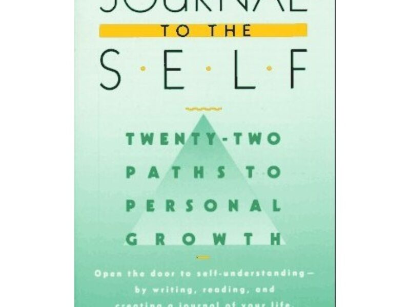 Journal to the Self Cover