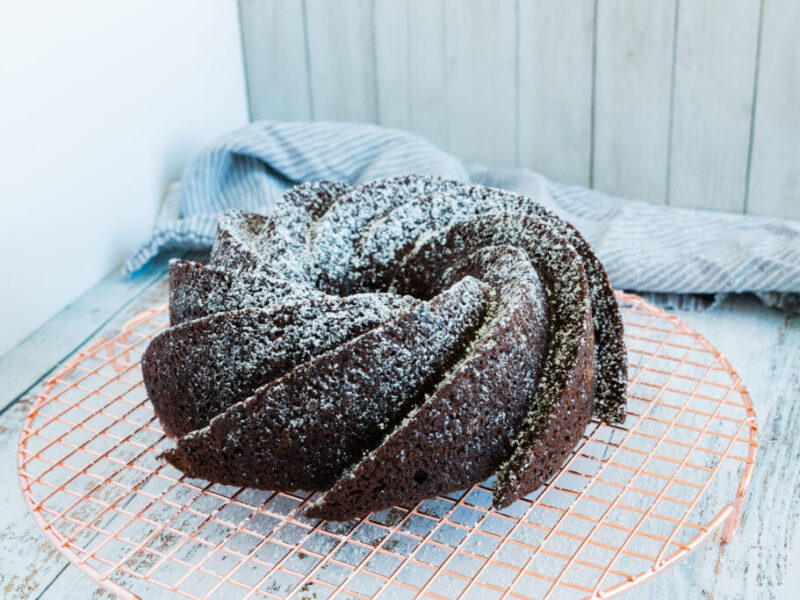 Chocolate Bundt Cake