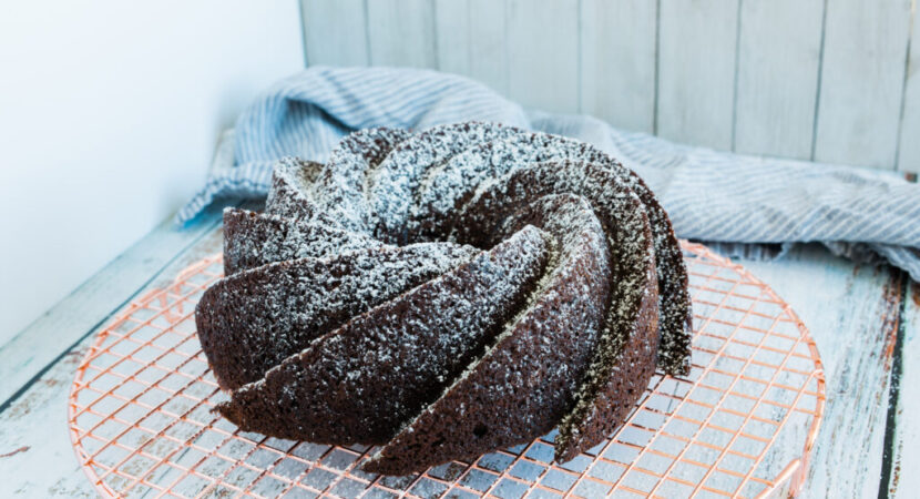 Chocolate Bundt Cake